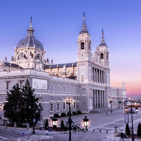 Prado Atocha Apartaments Madrid Kültér fotó