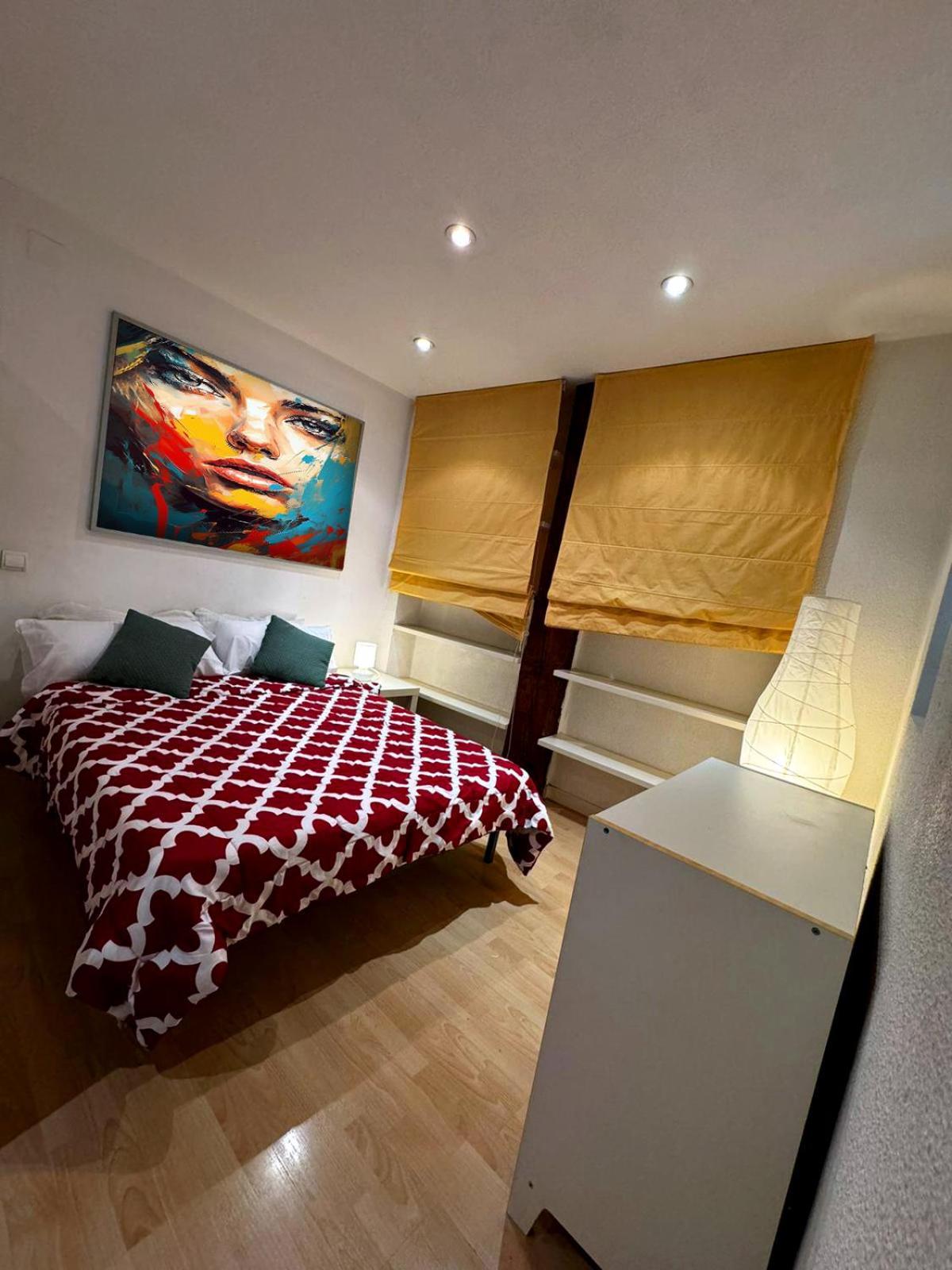 Prado Atocha Apartaments Madrid Kültér fotó
