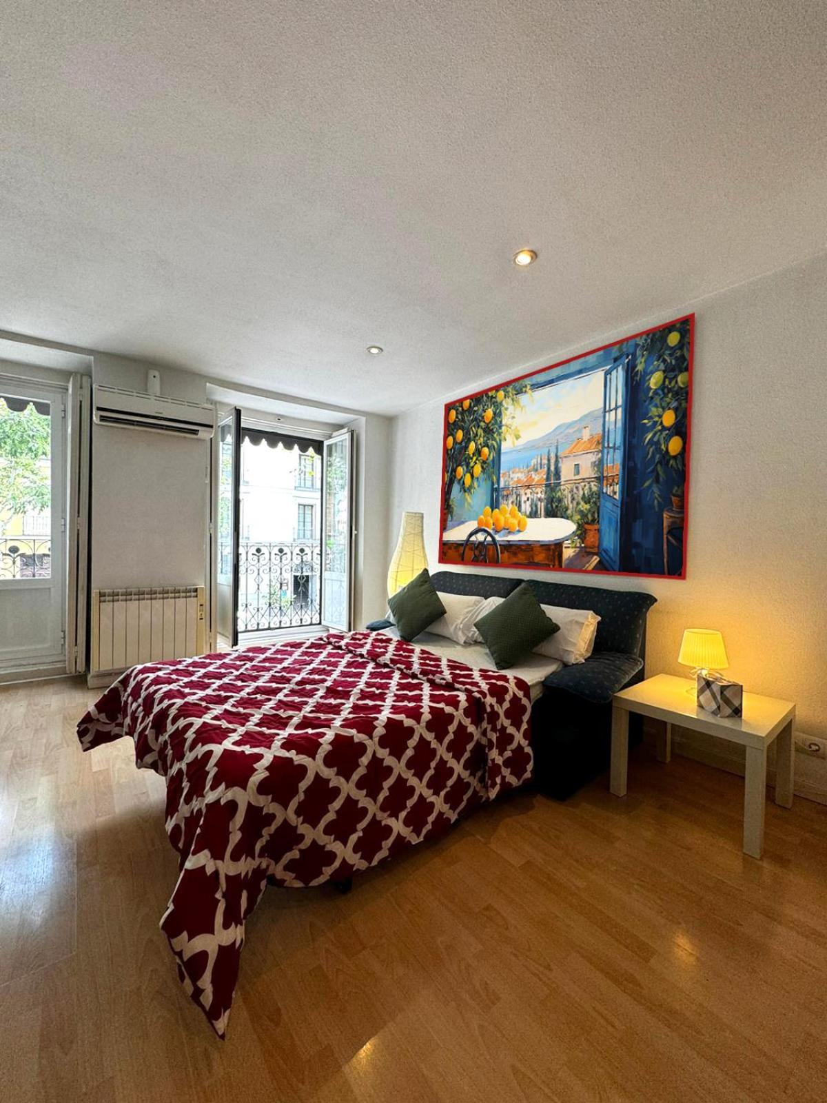 Prado Atocha Apartaments Madrid Kültér fotó