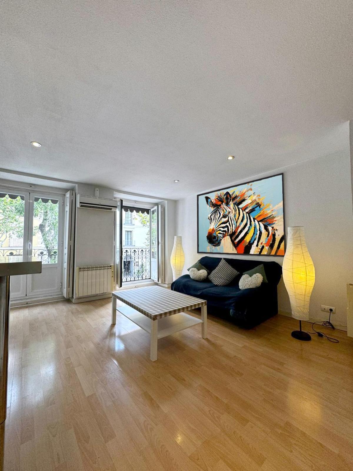 Prado Atocha Apartaments Madrid Kültér fotó