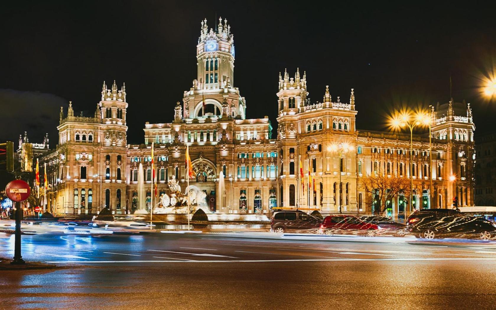 Prado Atocha Apartaments Madrid Kültér fotó