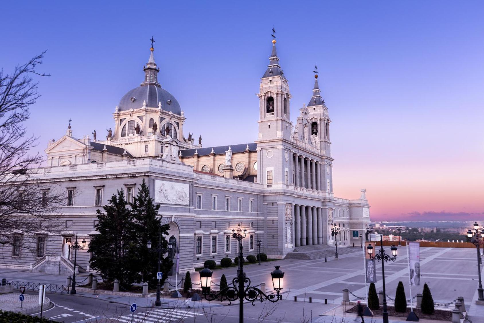 Prado Atocha Apartaments Madrid Kültér fotó